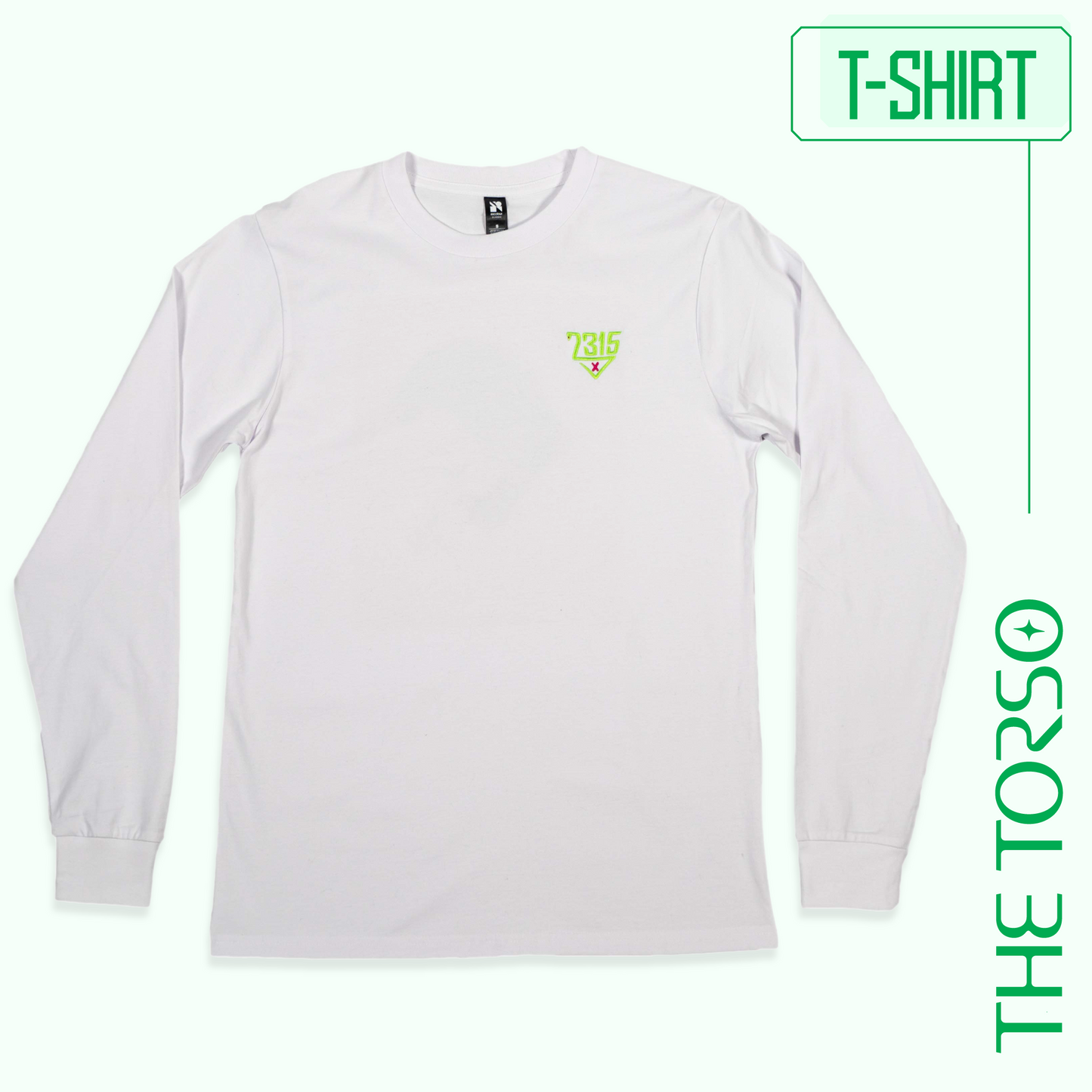 2315 - Long Sleeve Limited Stock T-Shirt