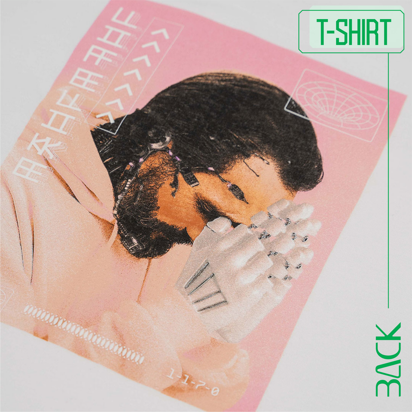 2315 - Long Sleeve Limited Stock T-Shirt