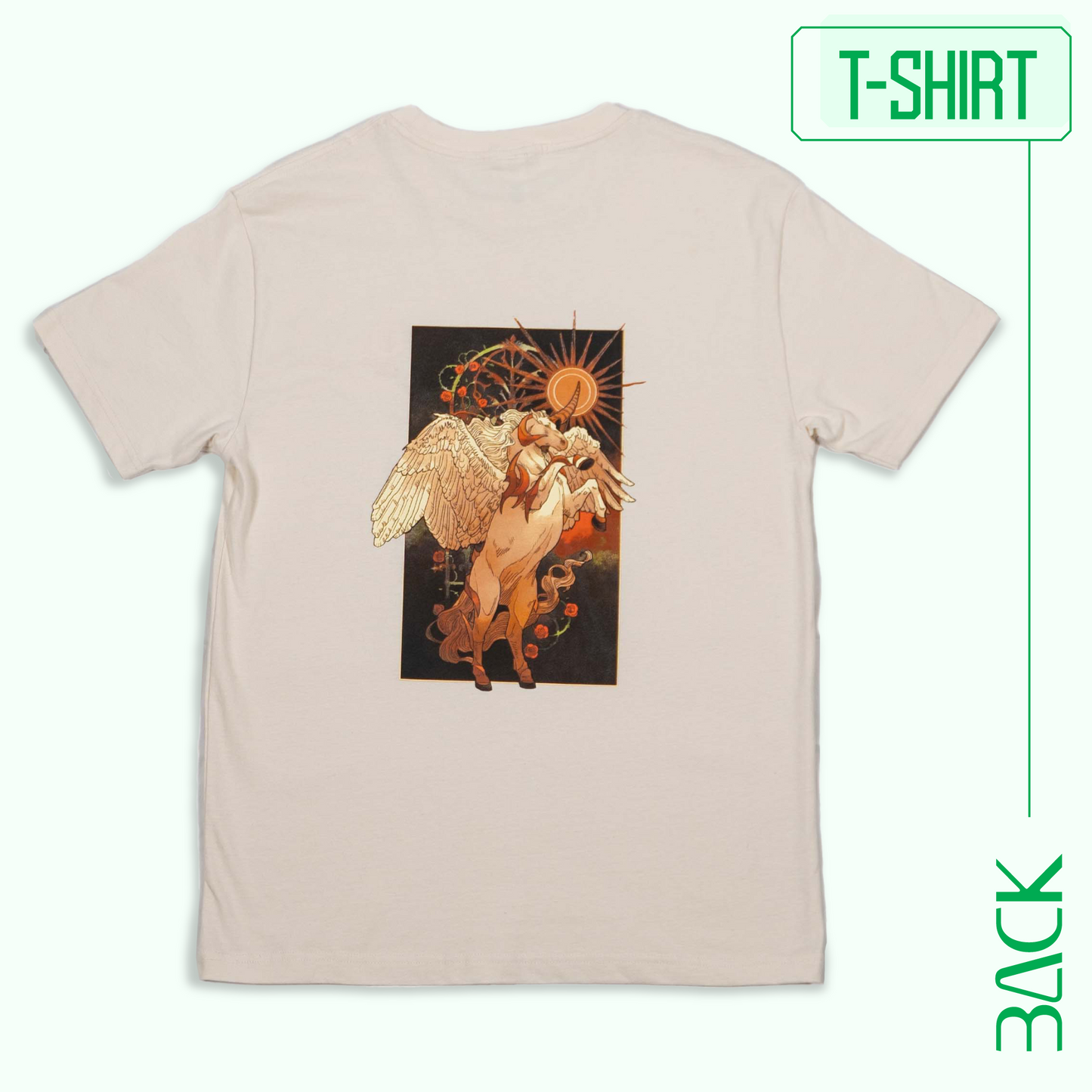 Wings of Tormance – Limited Stock T-Shirt