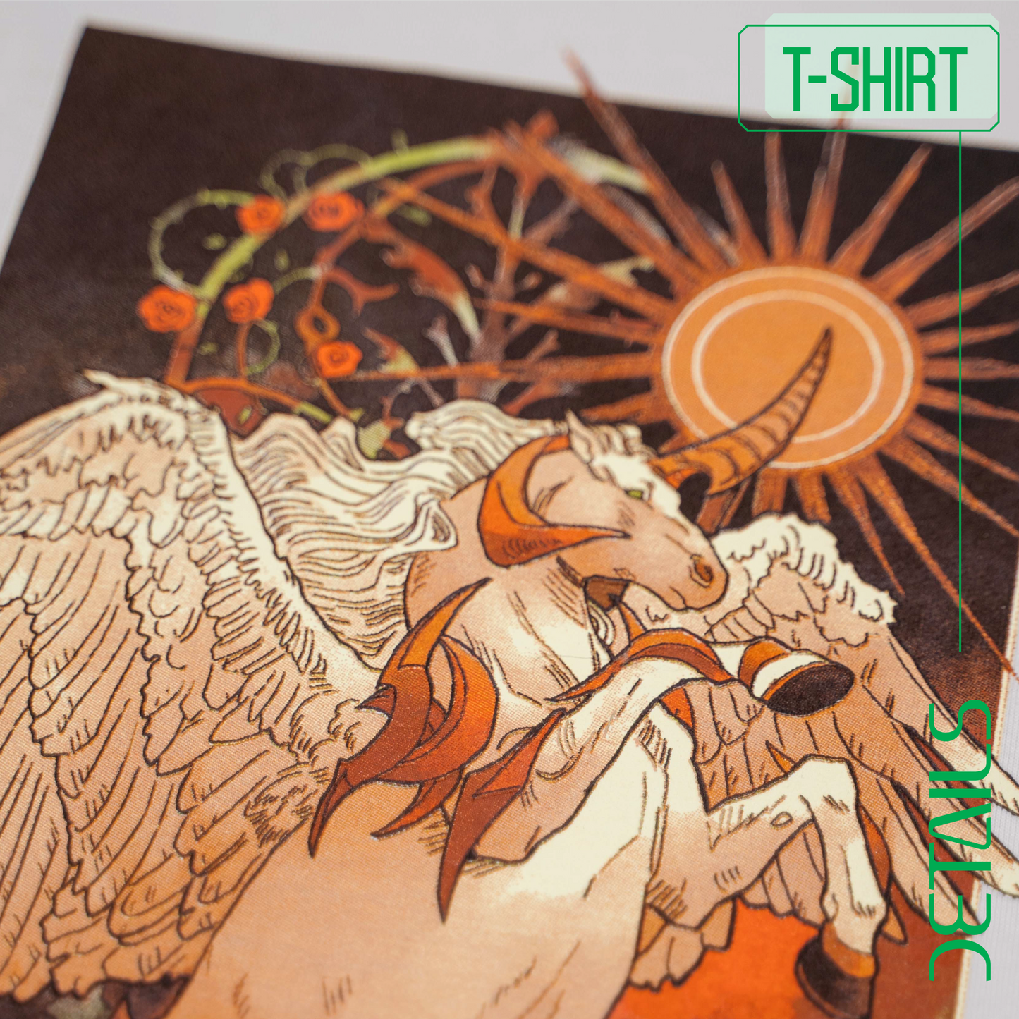 Wings of Tormance – Limited Stock T-Shirt