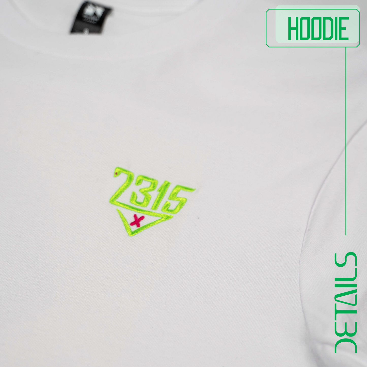 2315 - Long Sleeve Limited Stock T-Shirt