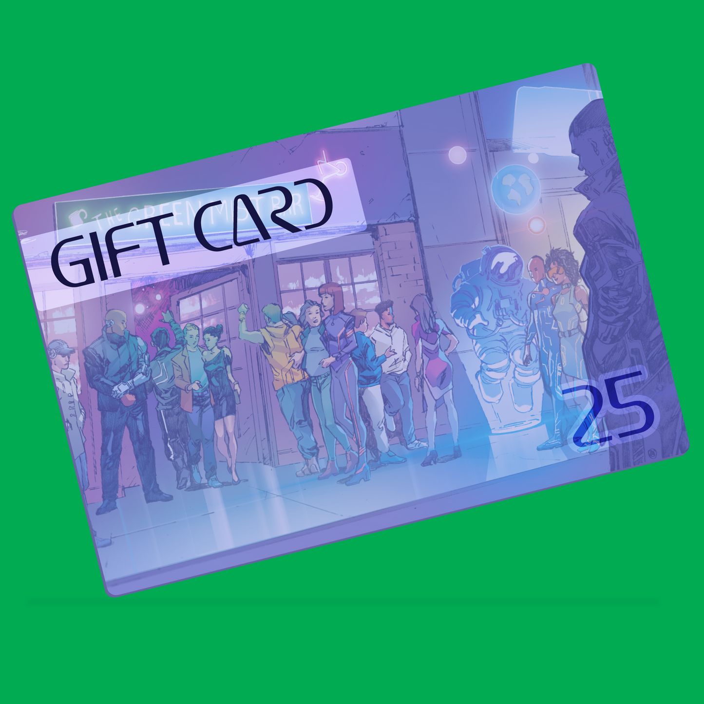 Gift Of Acturus Gift Card